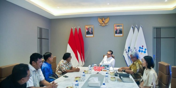 Wamen Komdigi : Film Bisa Jadi Medium Literasi Bahaya Pinjol Ilegal