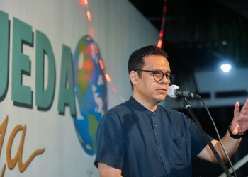 Wamen Nezar : Aceh Perlu Ubah Posisi Strategis Selat Malaka Jadi Kekuatan Ekonomi Digital