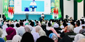 Di Muktamar NU, Presiden Prabowo Sebut Strategi Transformasi Bangsa Angkat Rakyat Keluar dari Kemiskinan