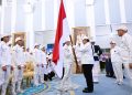Presiden Prabowo Lepas Kontingen Indonesia Menuju Asian Games XX Aichi-Nagoya 2026
