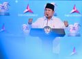 Presiden Prabowo Tegaskan Pentingnya Jaga Persatuan dan Kerukunan dalam Kehidupan Demokrasi