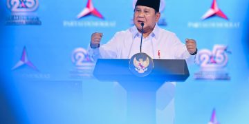 Presiden Prabowo Tegaskan Pentingnya Jaga Persatuan dan Kerukunan dalam Kehidupan Demokrasi