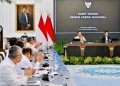 Presiden Prabowo Pimpin Sidang Paripurna DEN, Instruksikan Persiapan E50 untuk Perkuat Kemandirian Energi