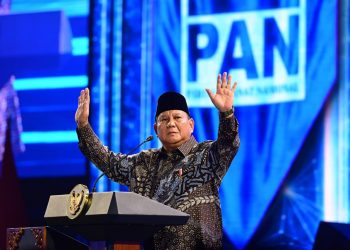 Presiden Prabowo : Biaya Pendidikan Negeri SD hingga Universitas Harus Gratis
