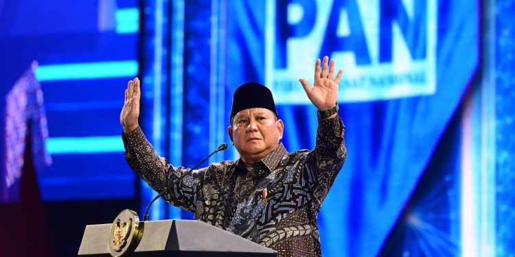 Presiden Prabowo : Biaya Pendidikan Negeri SD hingga Universitas Harus Gratis