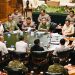 Karhutla Jadi Perhatian, Presiden Terima Laporan Panglima TNI dan Kapolri