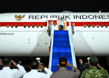 Presiden Jadi Tamu Kehormatan Utama Eastern Economic Forum ke-11 di Rusia