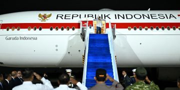 Presiden Jadi Tamu Kehormatan Utama Eastern Economic Forum ke-11 di Rusia