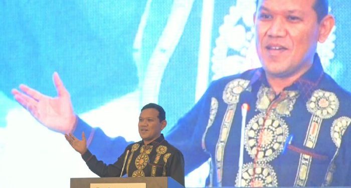 Dek Fadh Hadiri Kick-Off Program RBP REDD+ GCF