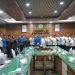 Terima Audiensi Senat Mahasiswa UIN Ar-Raniry, Plt Sekda Aceh Paparkan Progress Penanganan Pasca Bencana