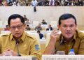 Dek Fadh Sampaikan Sejumlah Persoalan Pertanahan Aceh dalam Raker dan RDP Komisi II DPR RI