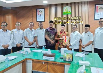 Fokus pemulihan bencana, PORA XV di Aceh Jaya digeser ke 2027