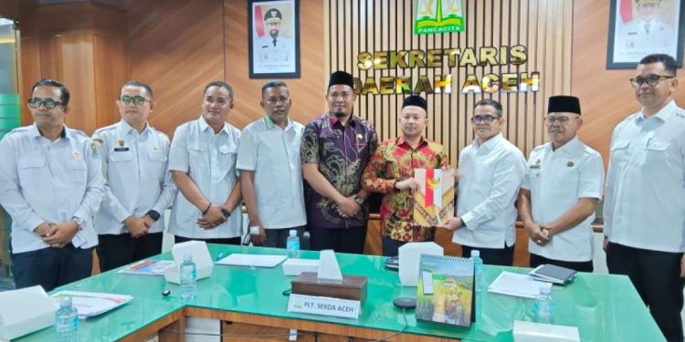 Fokus pemulihan bencana, PORA XV di Aceh Jaya digeser ke 2027