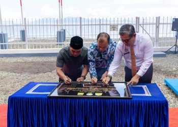 BMKG Operasikan Radar Maritim di Aceh Besar, Pantau Laut hingga 150 Km