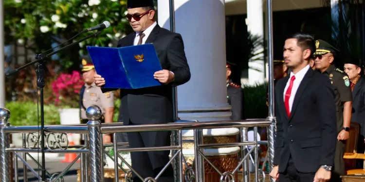 Hari Kesaktian Pancasila, Taufik Minta Nilai Pancasila Diterapkan dalam Pelayanan Publik