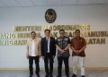 Dek Fadh Temui Menko Yusril, Perkuat Lobi Strategis untuk Masa Depan Aceh