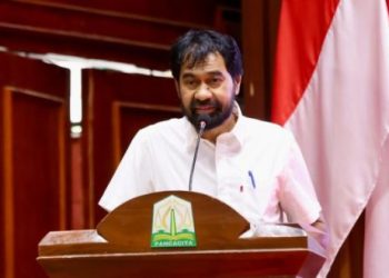 Gubernur Aceh Imbau Masyarakat Waspada Dampak Kabut Asap Karhutla