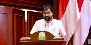 Gubernur Aceh Imbau Masyarakat Waspada Dampak Kabut Asap Karhutla