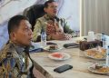 Tindaklanjuti Arahan Mendagri, Dek Fadh Minta Alat Berat Standby dan Sungai Dangkal Segera Ditangani