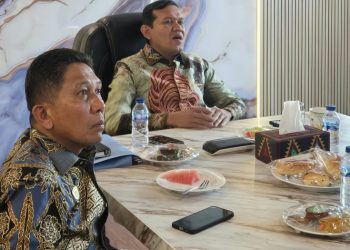 Tindaklanjuti Arahan Mendagri, Dek Fadh Minta Alat Berat Standby dan Sungai Dangkal Segera Ditangani