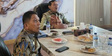 Tindaklanjuti Arahan Mendagri, Dek Fadh Minta Alat Berat Standby dan Sungai Dangkal Segera Ditangani