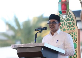 Plt. Sekda Aceh Buka SYAFIF Goes to Aceh, Dorong Penguatan Ekonomi Syariah