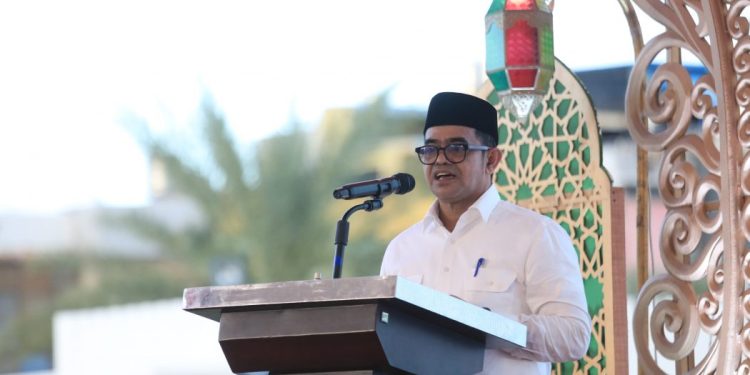 Plt. Sekda Aceh Buka SYAFIF Goes to Aceh, Dorong Penguatan Ekonomi Syariah
