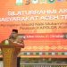 Plt. Sekda Aceh Hadiri Silaturrahmi Akbar Masyarakat Aceh Tenggara