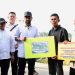 Gubernur Aceh Mualem Tinjau Pemulihan Pascabencana di Aceh Tamiang, Salurkan Bantuan Pertanian hingga Pendidikan