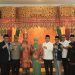 Wagub Dek Fadh dan Forkopimda Sambut Pangdam IM Brigjen TNI Mahesa Fitriadi, Putra Aceh yang Kembali Mengabdi di Tanah Kelahiran