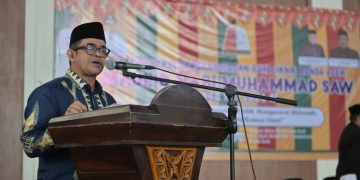 Pj Sekda Aceh Ajak IKNR Perkuat Persatuan dan Berkontribusi bagi Pembangunan Daerah