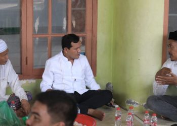 Wagub Aceh Dek Fadh Hadiri Maulid Nabi di Gampong Baroh Barat Yaman, Pidie