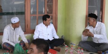 Wagub Aceh Dek Fadh Hadiri Maulid Nabi di Gampong Baroh Barat Yaman, Pidie