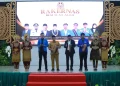 Mualem Ajak Mahasiswa Kritis dan Terlibat dalam Pembangunan Aceh