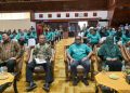 Pj Sekda dan Seluruh Kepala SKPA Ikuti Bimtek Keluarga Berintegritas KPK