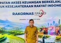 Hadiri Rakornas TPAKD 2026, Wagub Dek Fadh Perkuat Akses Keuangan Daerah