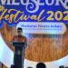 Pj. Sekda Aceh Hadiri Pembukaan Meuseuraya Festival 2026