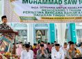 Wagub Aceh Hadiri Maulid Nabi Muhammad SAW 1448 H dan Doa Bersama Peringati Satu Tahun Bencana Banjir dan Longsor di Dataran Tinggi Gayo