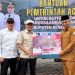 Wagub Aceh Dek Fadh Serahkan Bantuan Buffer Stock Penanggulangan Bencana untuk Bener Meriah dan Aceh Tengah