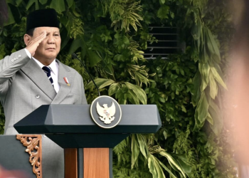 Penuh Khidmat, Presiden Prabowo Pimpin Upacara Hari Kesaktian Pancasila Tahun 2026