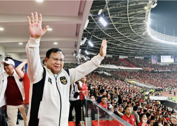Cetak Sejarah di Hadapan Presiden Prabowo, Indonesia Juara Perdana FIFA ASEAN Cup