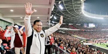 Cetak Sejarah di Hadapan Presiden Prabowo, Indonesia Juara Perdana FIFA ASEAN Cup