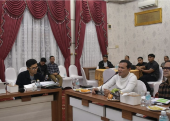 Dek Fadh Pimpin Rapat Lanjutan Pembahasan Perubahan UUPA