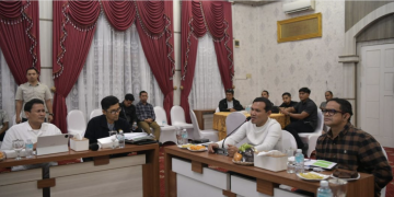 Dek Fadh Pimpin Rapat Lanjutan Pembahasan Perubahan UUPA