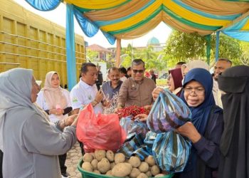 Pemerintah Aceh komit wujudkan pangan tangguh berkelanjutan