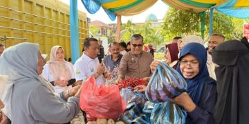 Pemerintah Aceh komit wujudkan pangan tangguh berkelanjutan