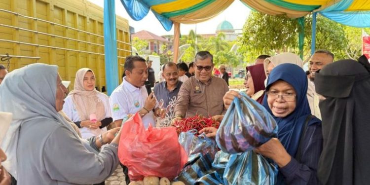 Pemerintah Aceh komit wujudkan pangan tangguh berkelanjutan