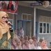 Jum’at Berkah Penuh Hikmah, Bunda Salma Yasinan Bersama Guru dan Siswa SMAN 1 Tanah Jambo Aye, Hadiahkan Al-Qur’an dan Alat Olahraga