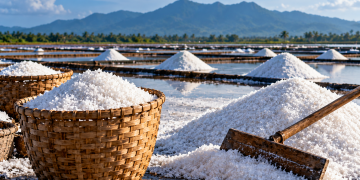 254 Pelaku Usaha Garam Rakyat Terima Dukungan Sarana Produksi, Pemerintah Aceh Kucurkan Rp 5,1 Miliar
