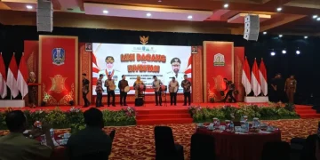 Misi Dagang dan Investasi Jatim-Aceh Catatkan Nilai Transaksi Rp1,084 Triliun
